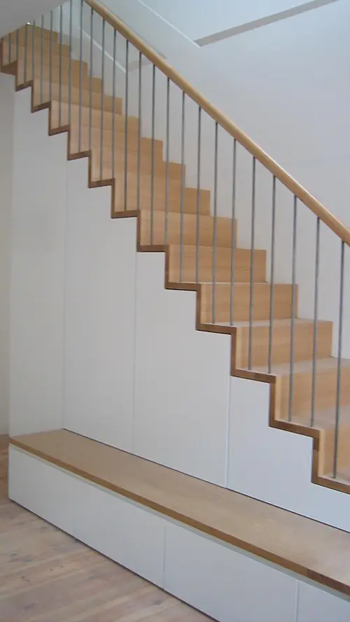 Tischlerei Fenzl GmbH Treppe