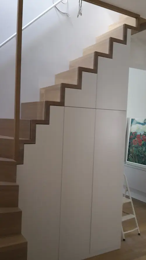 Tischlerei Fenzl GmbH Treppe