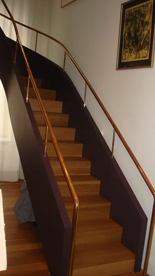 Tischlerei Fenzl GmbH Treppe