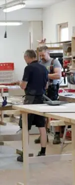 Tischlerei Fenzl GmbH - Karriere