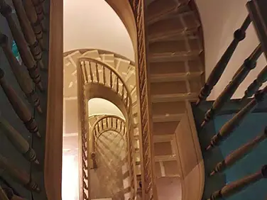Tischlerei Fenzl GmbH Treppe